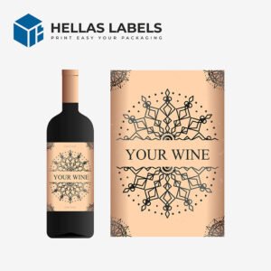 ετικέτα κρασιού