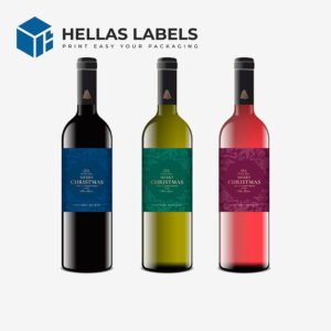 ετικέτα κρασιού