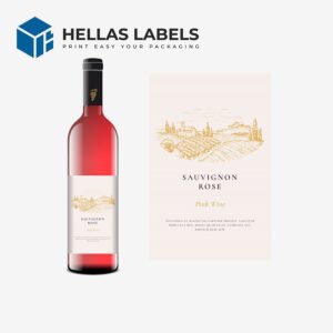 ετικέτα κρασιού