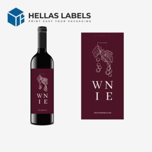 ετικέτα κρασιού