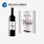 ετικέτα κρασιού