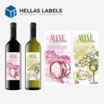 ετικέτα κρασιού