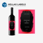 ετικέτα κρασιού