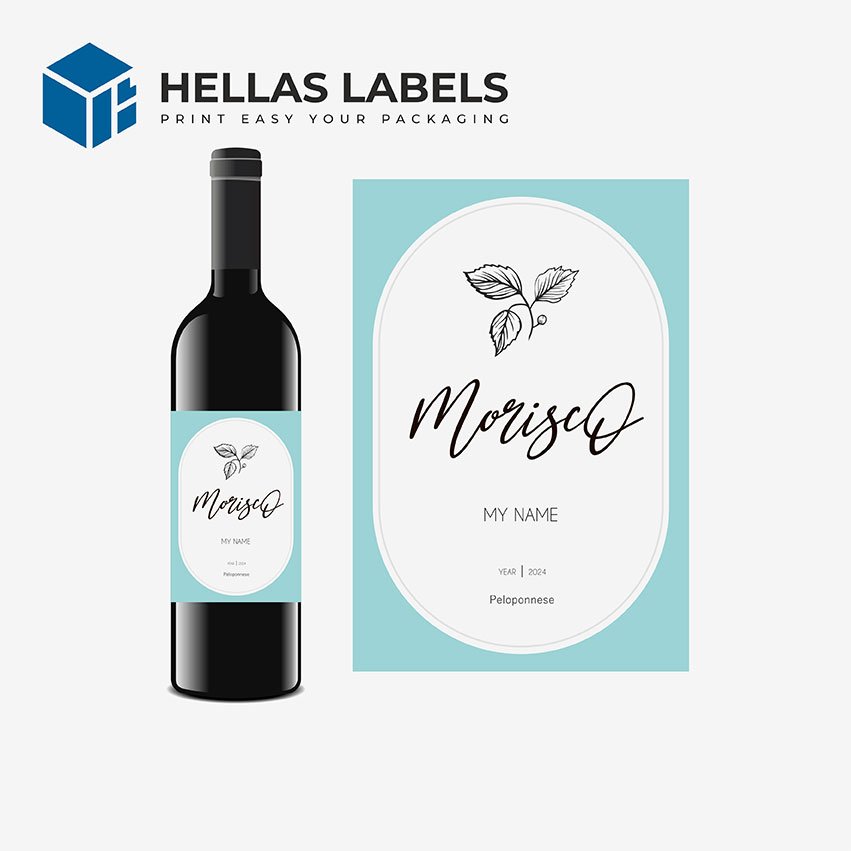 ετικέτα κρασιού