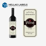 ετικέτα κρασιού