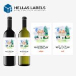 ετικέτα κρασιού