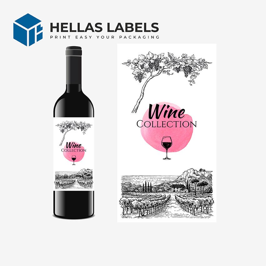 ετικέτα κρασιού