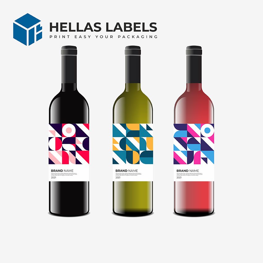 ετικέτα κρασιού