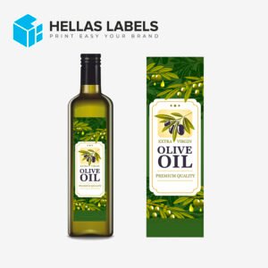 ΕΤΙΚΕΤΑ ΓΙΑ ΣΥΣΚΕΥΑΣΙΑ ΜΕ ΛΑΔΙ