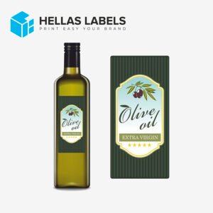 ΕΤΙΚΕΤΑ ΓΙΑ ΣΥΣΚΕΥΑΣΙΑ ΜΕ ΛΑΔΙ