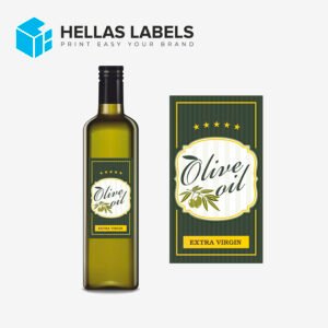 ΕΤΙΚΕΤΑ ΓΙΑ ΣΥΣΚΕΥΑΣΙΑ ΜΕ ΛΑΔΙ