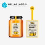 ετικέτες για μέλι