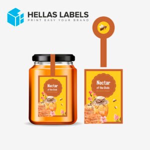 ετικέτες για μέλι