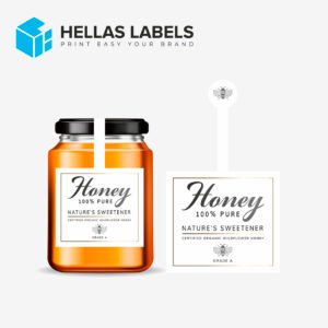 ετικέτες για μέλι