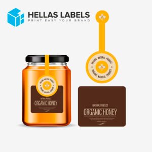 ετικέτες για μέλι