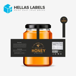 ετικέτες για μέλι