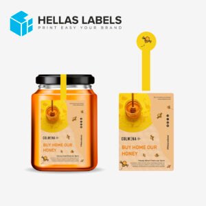 ετικέτες για μέλι