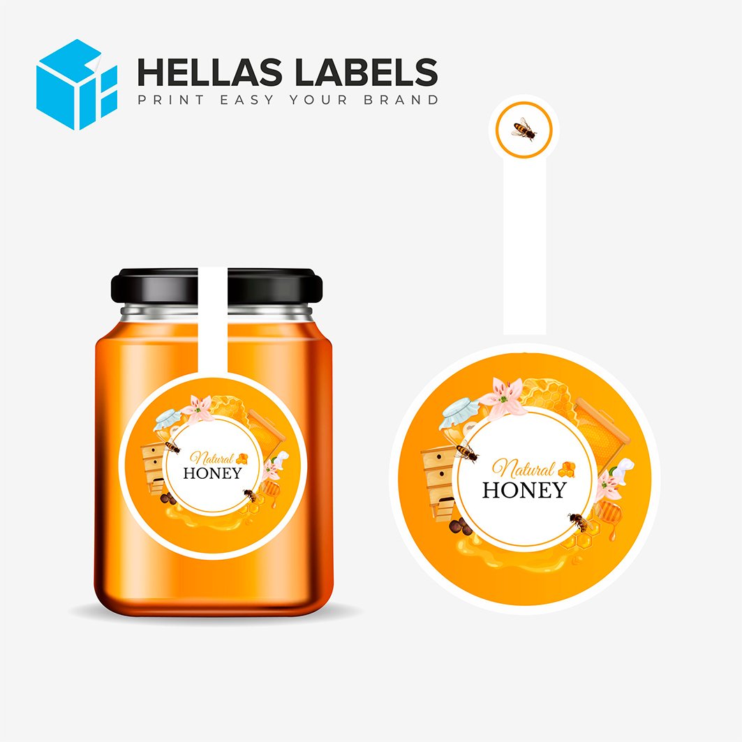 ετικέτες για μέλι