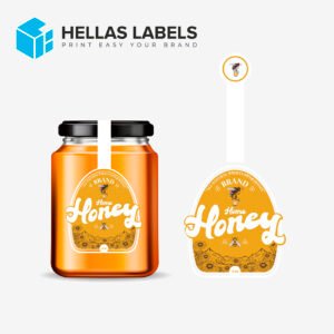 ετικέτες για μέλι